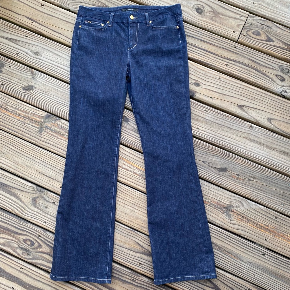 Joe’s Jeans Muse Fit Denim Cotton Elastane Blend